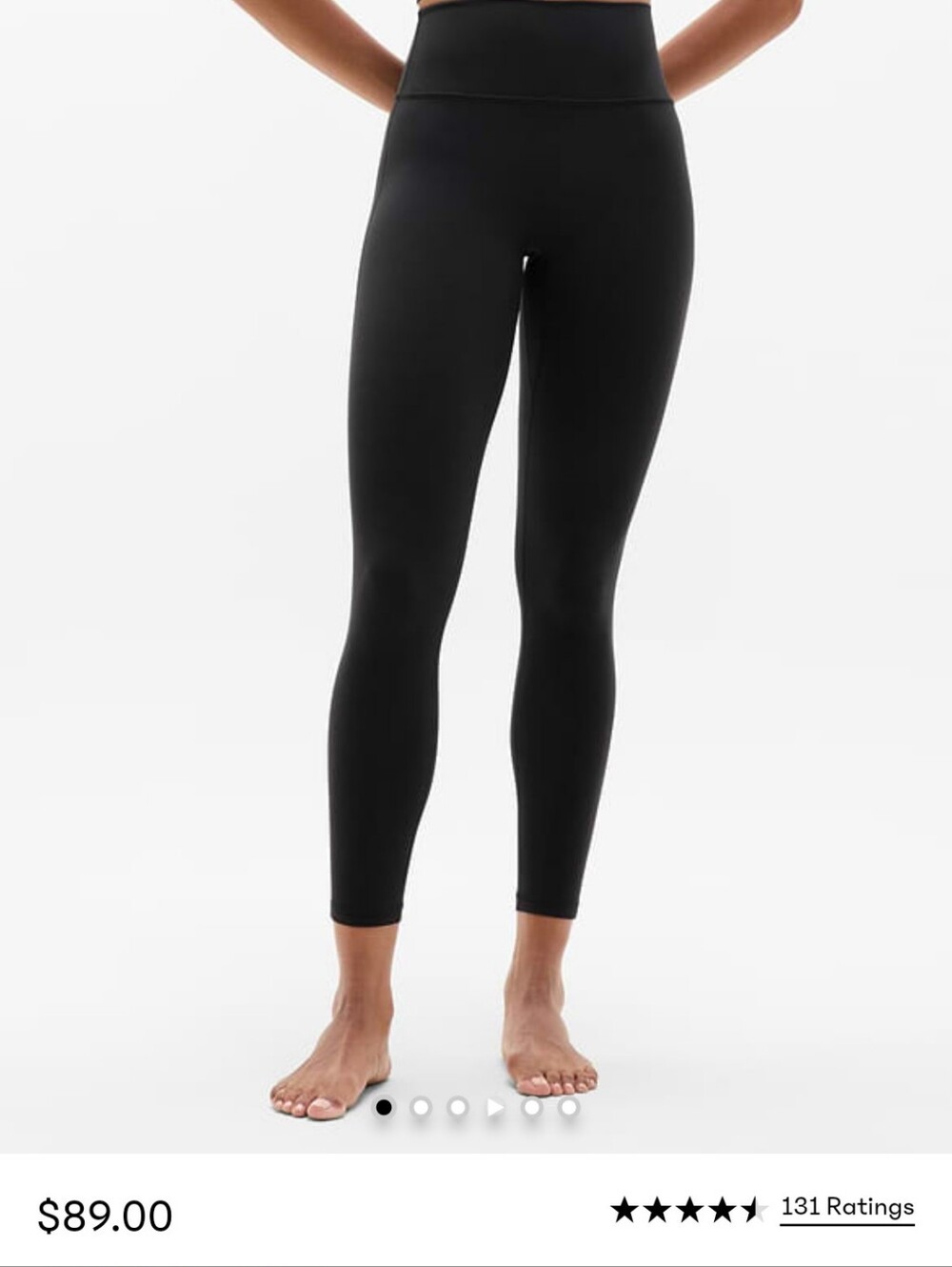 Transcend (2) and Intuition Leggings (1)